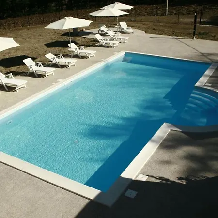 Appartamento Alloggio Giove Presso Giano Bifronte Agriturismo
