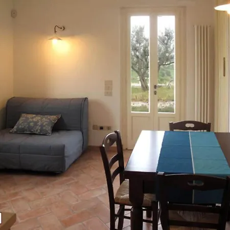 Appartamento Alloggio Giove Presso Giano Bifronte Agriturismo