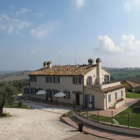 Alloggio Giove Presso Giano Bifronte Agriturismo Appartamento