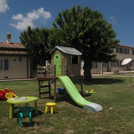 Appartamento Alloggio Giove Presso Giano Bifronte Agriturismo